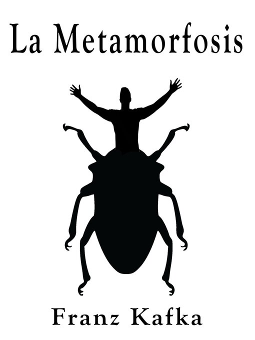 Title details for La Metamorfosis by Franz Kafka - Available